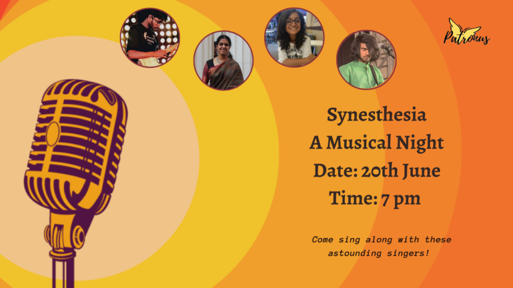 Synesthesia | Musical Night