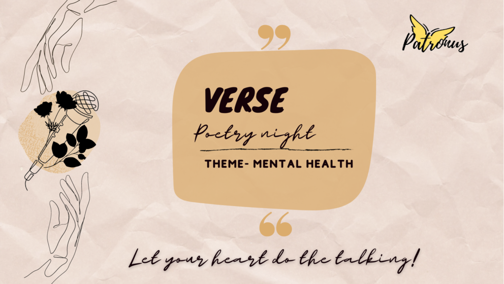 Verse | Poetry Night